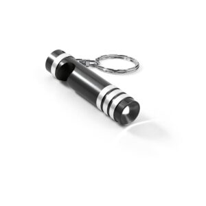Chaveiro Abridor de Garrafa e Lanterna Leif - S93154 - Chaveiros Brinde Personalizado - Zen Brindes