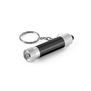 Chaveiro Lanterna Lergan - S93141 - Chaveiros Brinde Personalizado - Zen Brindes