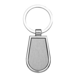 Chaveiro Metal - X01595 - Chaveiros Brinde Personalizado - Zen Brindes