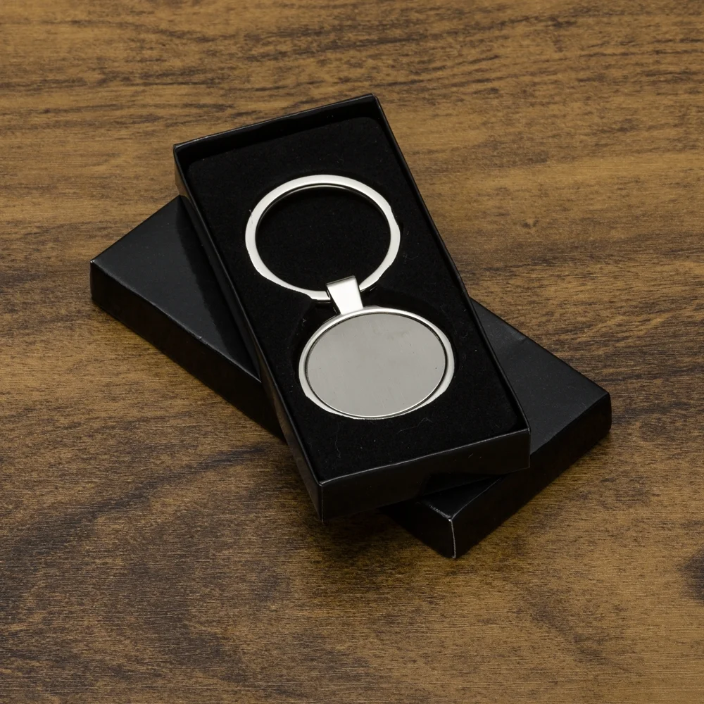 Chaveiro Metal - X01655 - Chaveiros Brinde Personalizado - Zen Brindes
