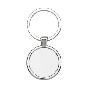 Chaveiro Metal - X01655 - Chaveiros Brinde Personalizado - Zen Brindes