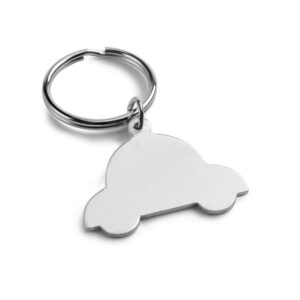 Chaveiro carro Mobby - S93165 - Chaveiros Brinde Personalizado - Zen Brindes