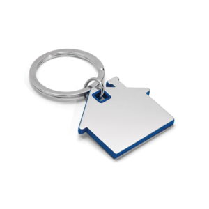 Chaveiro casa Vivre - S93392 - Chaveiros Brinde Personalizado - Zen Brindes