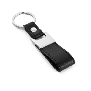 Chaveiro em c Blackwall - S93353 - Chaveiros Brinde Personalizado - Zen Brindes