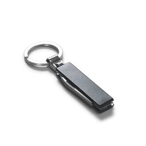 Chaveiro multifunções Nate - S53197 - Chaveiros Brinde Personalizado - Zen Brindes