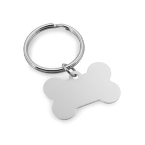 Chaveiro osso Paw - S93364 - Chaveiros Brinde Personalizado - Zen Brindes