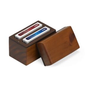 Conjunto de Baralhos Premium - X14898 - Acessórios Brinde Personalizado - Zen Brindes