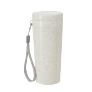 Copo Fibra de Bambu 350ml - X03006B - Copos Brinde Personalizado - Zen Brindes