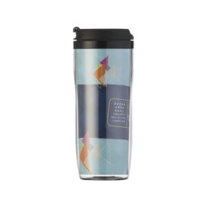 Copo Porta Foto 350ml Branco ou Transparente na Zen Brindes - Presente Personalizado