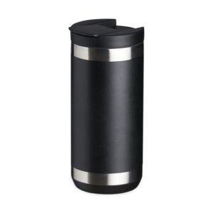 Copo Térmico 350ml - X04072 - Preto -  Brinde Personalizado - Zen Brindes