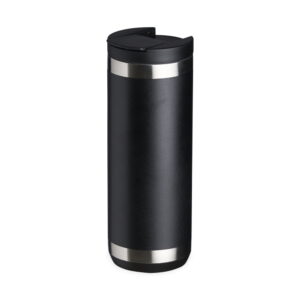 Copo Térmico 550ml - X04071 - Preto -  Brinde Personalizado - Zen Brindes