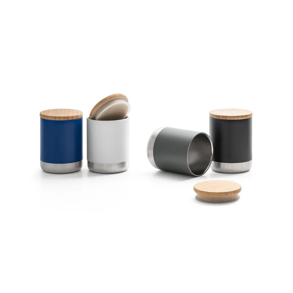 Copo com parede dupla (térmico) Norre Tumbler - S94661 - Copos Brinde Personalizado - Zen Brindes