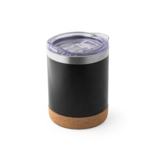 Copo de viagem 400 mL (térmico) Solberg Tumbler - S94327 - Copos Brinde Personalizado - Zen Brindes