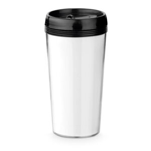 Copo de viagem Werner - S94666 - Copos Brinde Personalizado - Zen Brindes