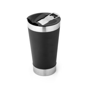 Copo de viagem (térmico) Halpert Lid - S94266 - Linha Cozinha Brinde Personalizado - Zen Brindes