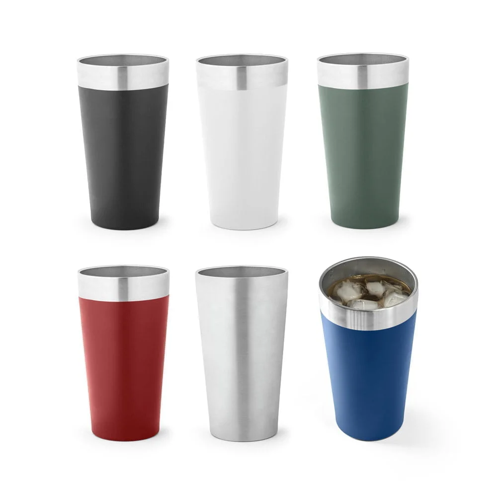 Copo de viagem (térmico) Halpert - S94267 - Copos Brinde Personalizado - Zen Brindes