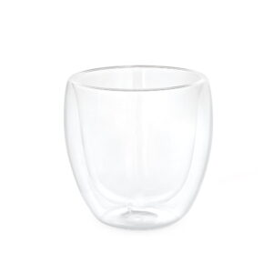 Copo de Café Duplo - S94785 - Copos Brinde Personalizado - Zen Brindes