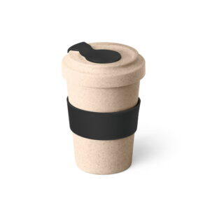 Copo para viagem Canna - S94638 - Copos Brinde Personalizado - Zen Brindes