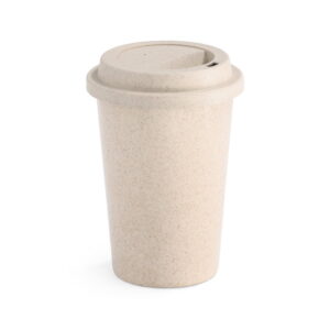 Copo Fibra de Bambu Tisana - S94636 - Copos Brinde Personalizado - Zen Brindes