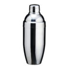 Coqueteleira Inox 750ml - X18682 - Canecas e Copos Brinde Personalizado - Zen Brindes