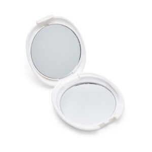 Espelho Plástico - X18721 - Linha Cuidado Pessoal Brinde Personalizado - Zen Brindes