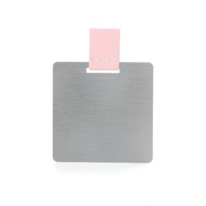 Espelho de Aço Inox - X06027 - Linha Cuidado Pessoal Brinde Personalizado - Zen Brindes