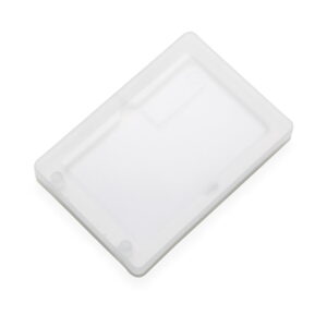 Estojo Para Pen Card Branco ou Transparente na Zen Brindes - Presente Personalizado