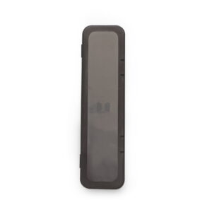 Estojo Plástico Preto na Zen Brindes - Presente Personalizado