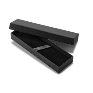 Estojo para 1 ou 2 esferográficas Casie - S91955 - Embalagens Brinde Personalizado - Zen Brindes