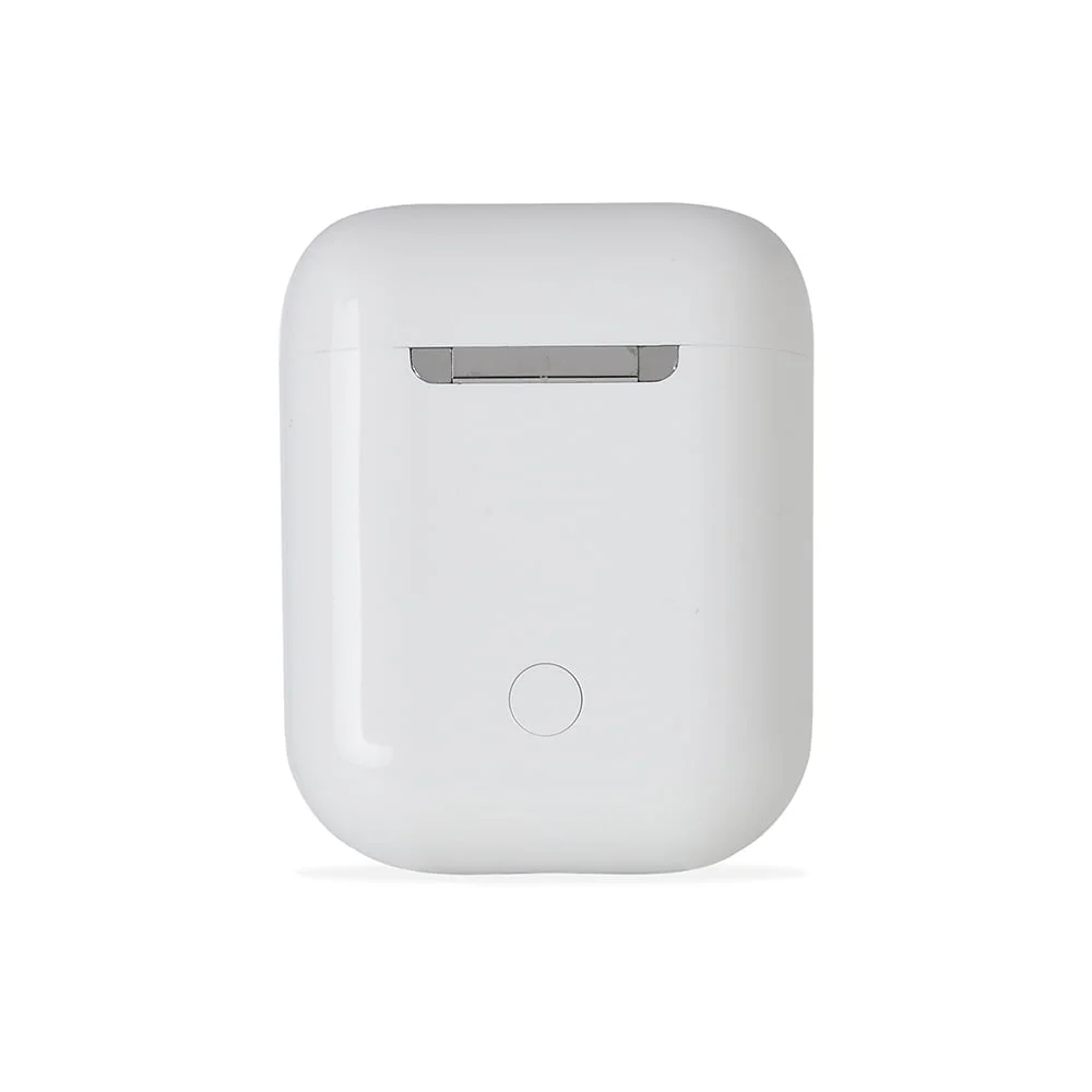 Fone de Ouvido Bluetooth Touch com Case Carregador Brilhante - X18596 - Eletrônicos e tech Brinde Personalizado - Zen Brindes