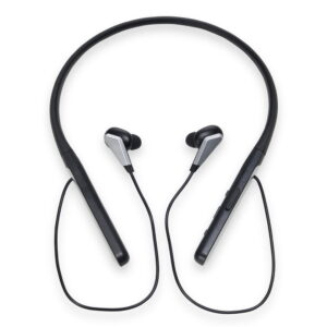 Fone de Ouvido Bluetooth - X04364 - Cinza -  Brinde Personalizado - Zen Brindes