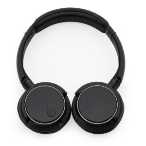 Fone de Ouvido Bluetooth Preto na Zen Brindes - Presente Personalizado