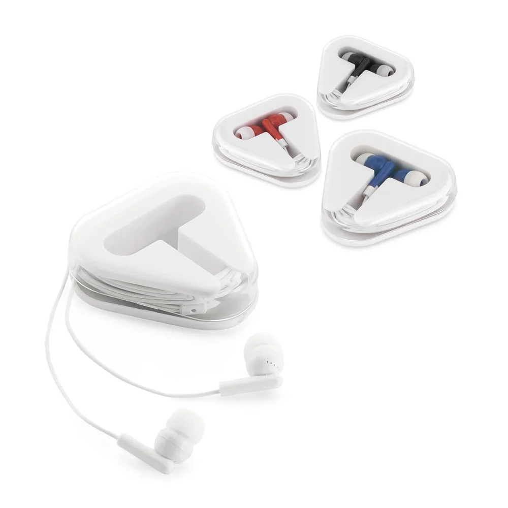 Fone de ouvido Farday - S57360 - Fones Brinde Personalizado - Zen Brindes