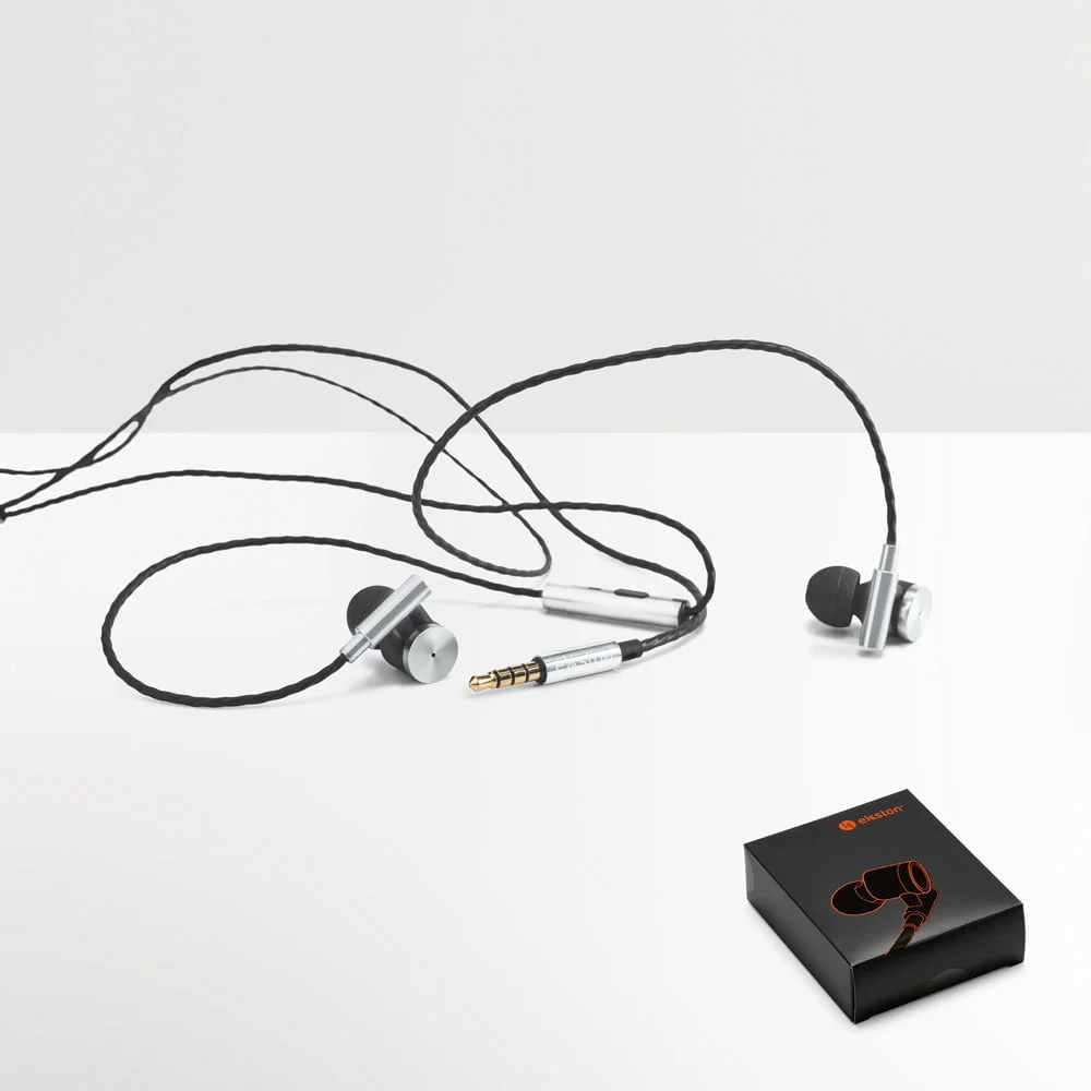 Fone de ouvido Vibration - S97923 - Fones Brinde Personalizado - Zen Brindes
