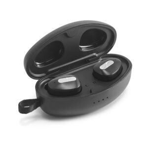 Fone de ouvido wireless Descry - S97922 - Fones Brinde Personalizado - Zen Brindes