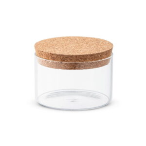 Frasco em vidro Spice 380 - S94099 - Linha Cozinha Brinde Personalizado - Zen Brindes