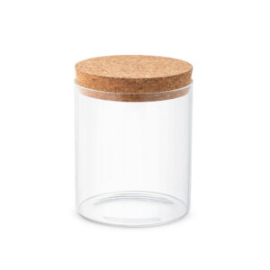 Frasco em vidro Spice 700 - S94079 - Linha Cozinha Brinde Personalizado - Zen Brindes