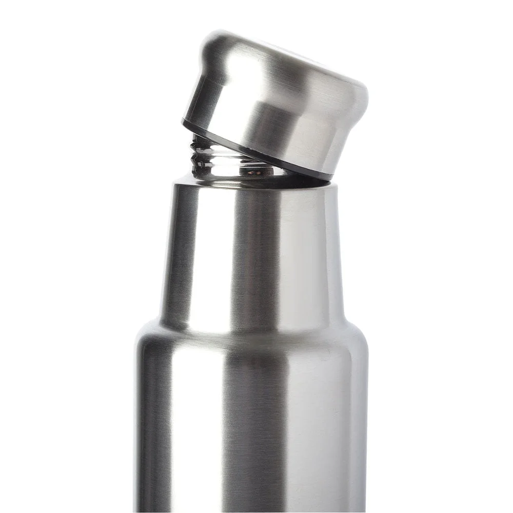 Garrafa Aço Inox - AGA8200 - Garrafas e Squeezes Brinde Personalizado - Zen Brindes