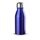 Garrafa Alumínio 500ml Azul na Zen Brindes - Presente Personalizado