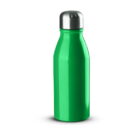 Garrafa Alumínio 500ml Verde na Zen Brindes - Presente Personalizado