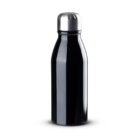 Garrafa Alumínio 500ml Preto na Zen Brindes - Presente Personalizado