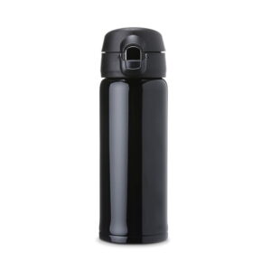 Garrafa Inox 400ml - X18715 - Squeezes Brinde Personalizado - Zen Brindes