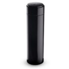 Garrafa Inox 450 ml com Display LED Preto na Zen Brindes - Presente Personalizado