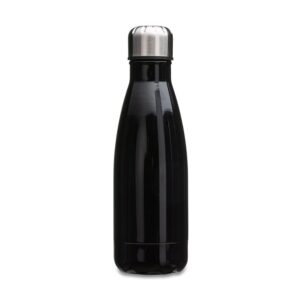Garrafa Inox 550ml Prata na Zen Brindes - Presente Personalizado