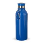 Garrafa Inox 700ml - X18547 - Azul -  Brinde Personalizado - Zen Brindes