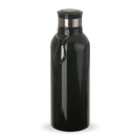 Garrafa Inox 700ml - X18547 - Preto -  Brinde Personalizado - Zen Brindes