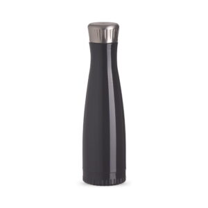 Garrafa Inox 750ml Preto na Zen Brindes - Presente Personalizado