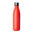 Garrafa Inox 750ml - X17011C - Laranja -  Brinde Personalizado - Zen Brindes