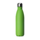 Garrafa Inox 750ml - X17011C - Verde -  Brinde Personalizado - Zen Brindes