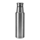 Garrafa Inox 980ml Prata na Zen Brindes - Presente Personalizado